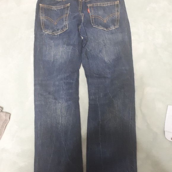 Jean levi's - Picture 3 of 4